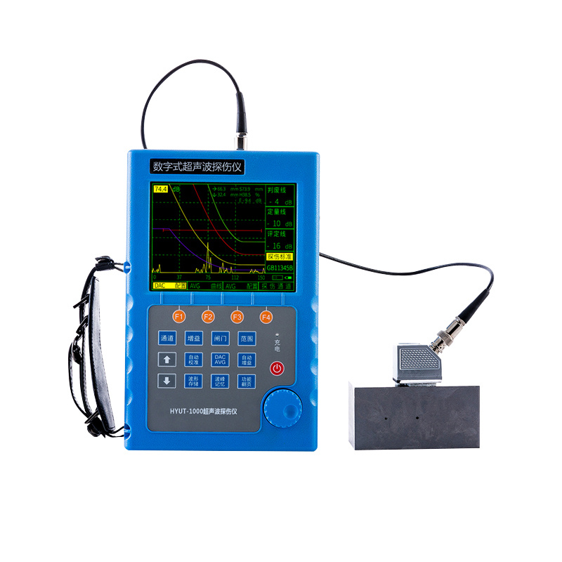 福建HYUT-1000超声波探伤仪